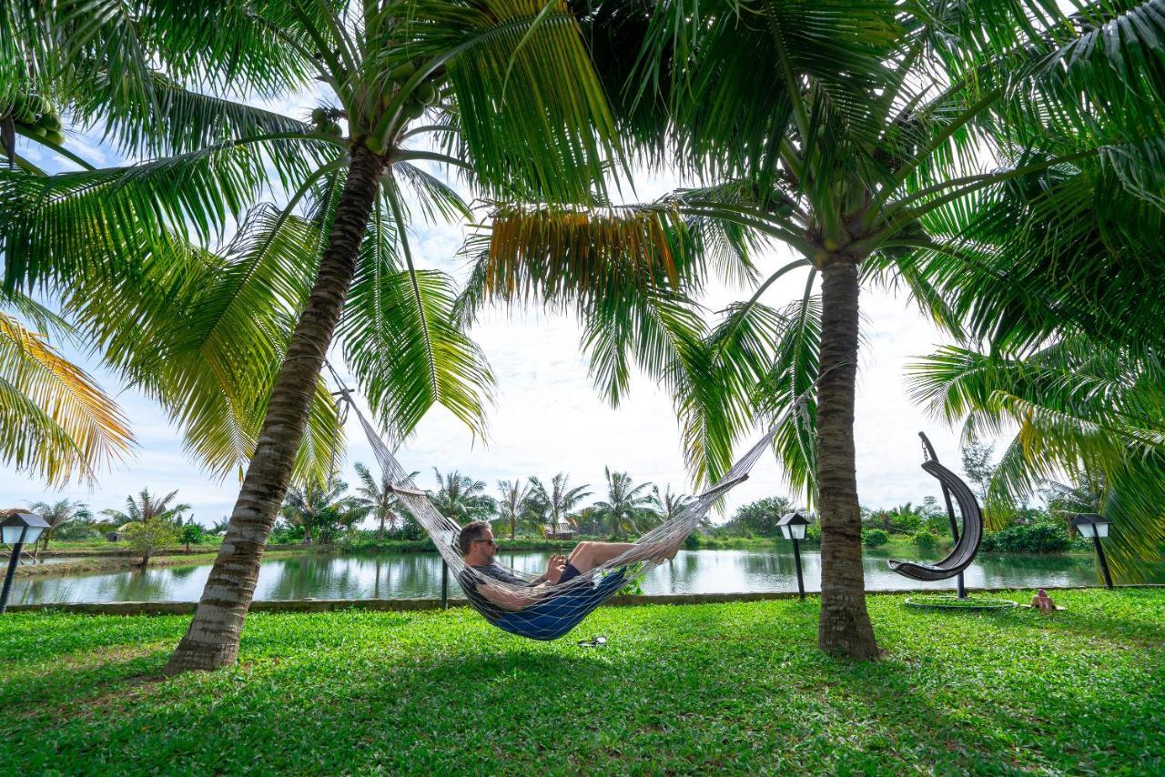 Water Coconut Boutique Villas Hoi An Zewnętrze zdjęcie