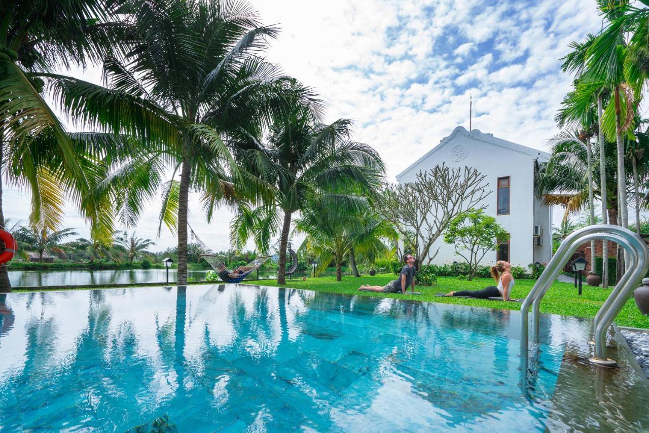 Water Coconut Boutique Villas Hoi An Zewnętrze zdjęcie